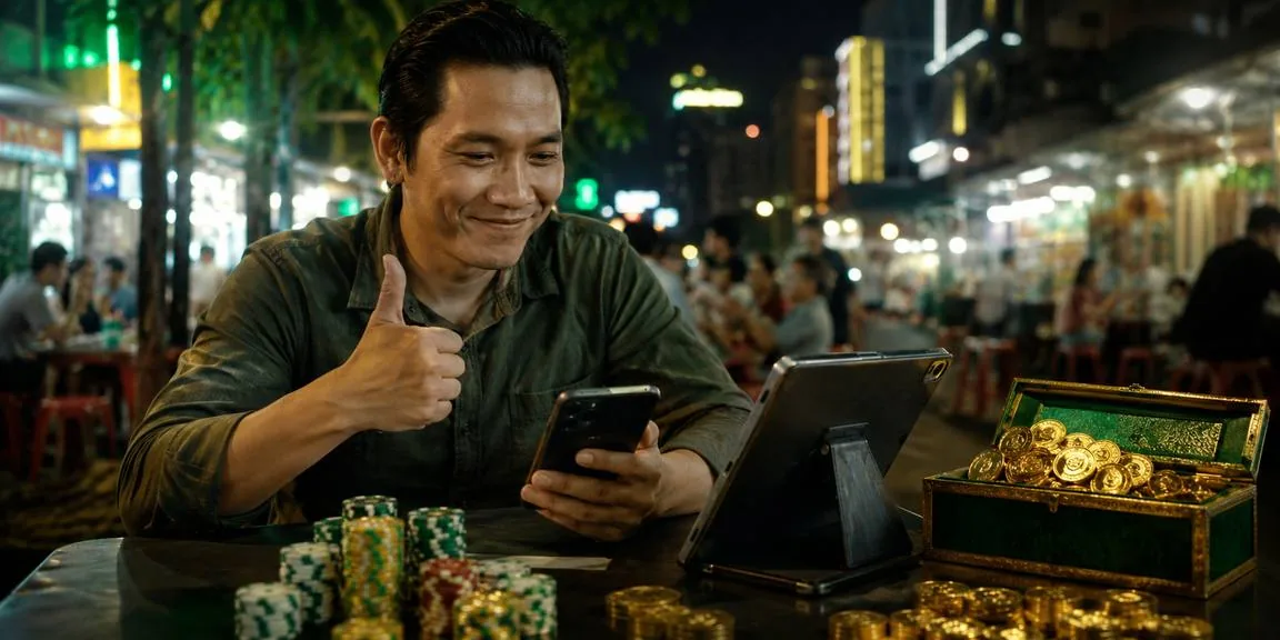 GG55 Bầu Cua Cá Cọp
